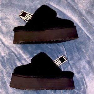 Ugg Platform Slipper